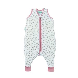 MOLIS & CO - MACACÃO DE DORMIR TOG 0.5 - BLOOM PINK